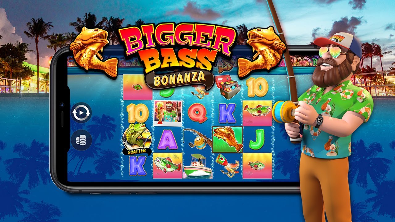 Игровые автоматы биг бас. Big Bass Bonanza слот. Bigger Bass Bonanza Slot. Биг босс Бонанза. Bonanza megaways игровой автомат.